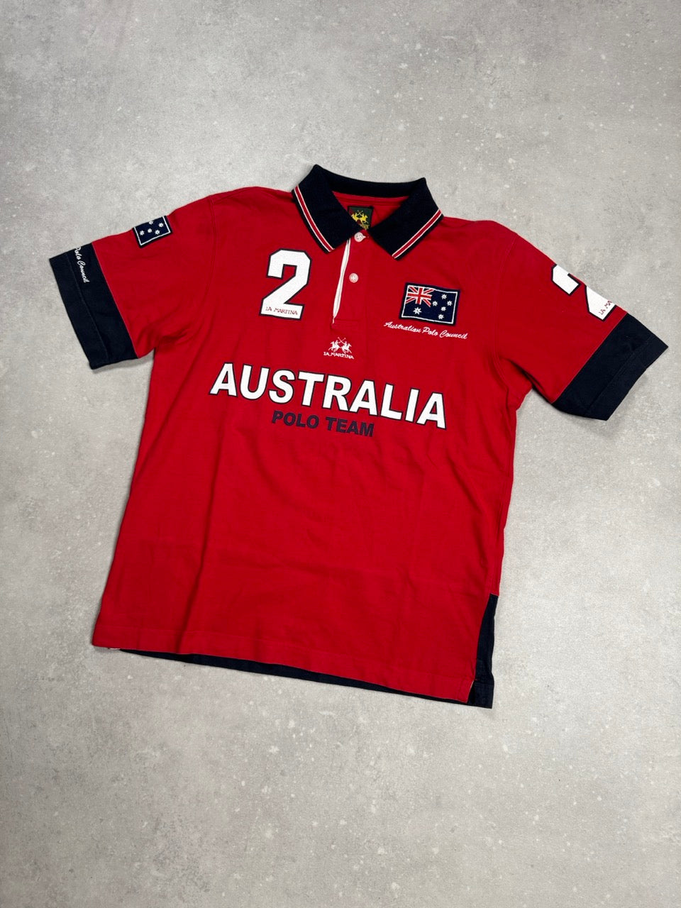 La Martina Australia Polo (M)