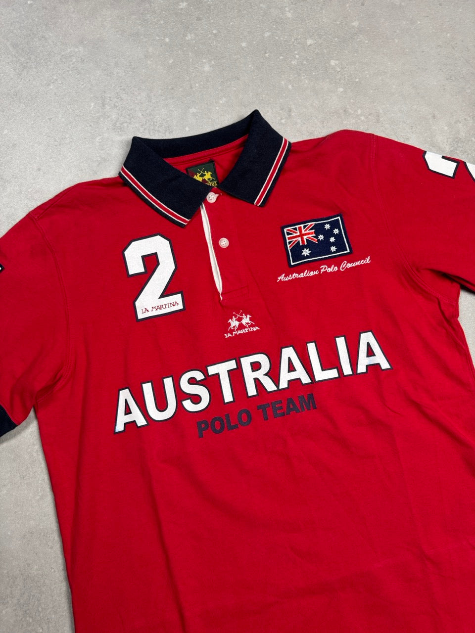 La Martina Australia Polo (M)