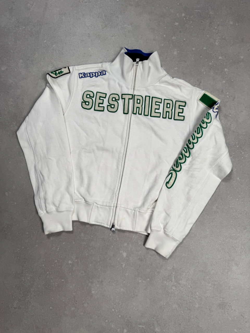 Kappa Sastriere Sweater (XS)