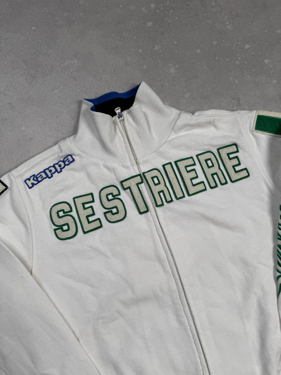 Kappa Sastriere Sweater (XS)