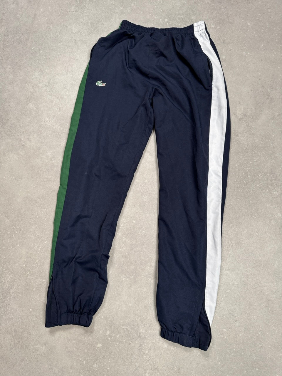 Lacoste Baggy Trackpants (S)