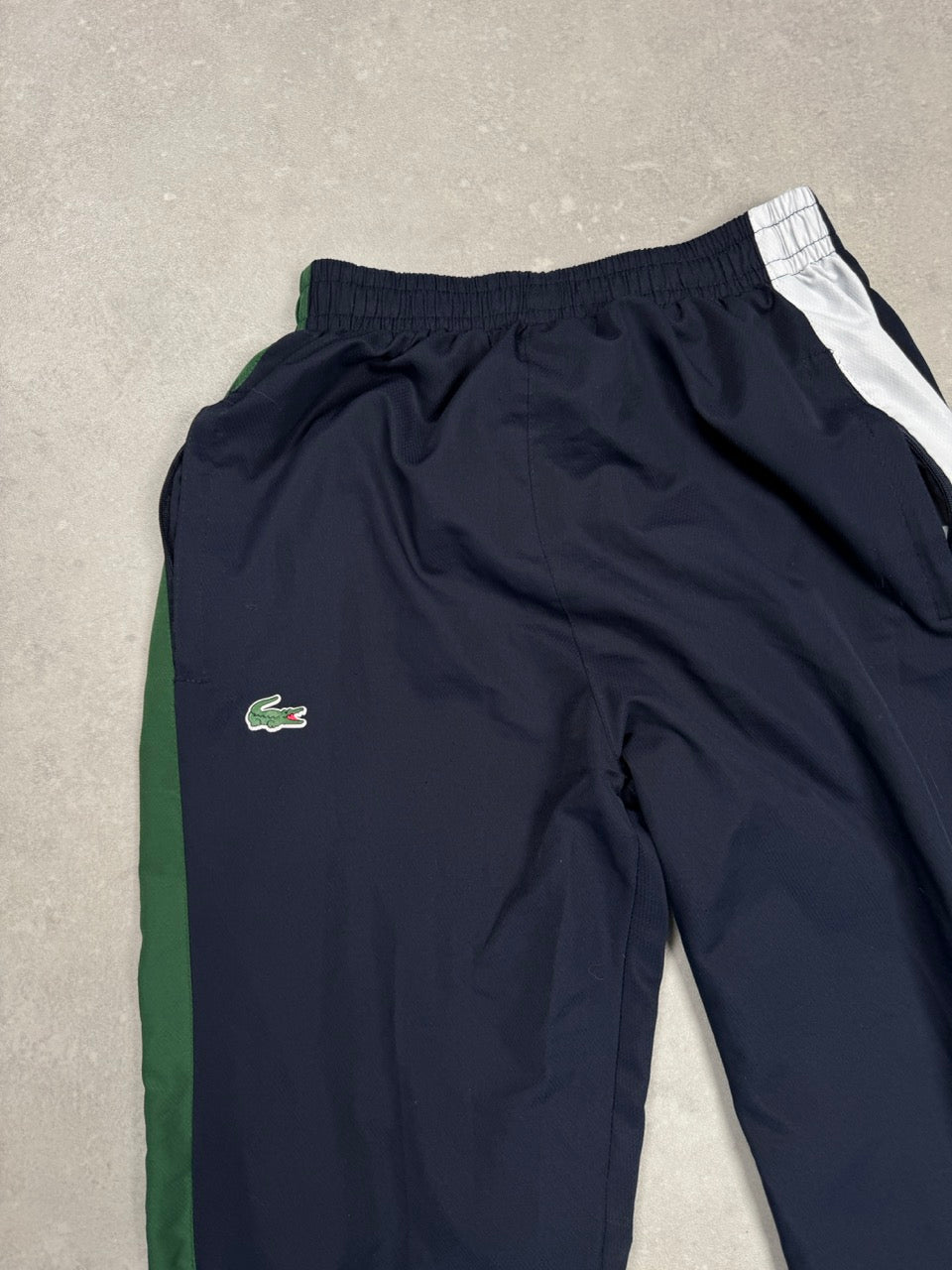 Lacoste Baggy Trackpants (S)