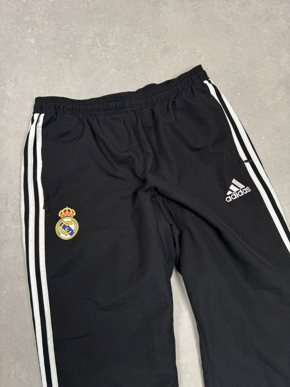 Adidas Real Madrit Baggy Trackpants (M)