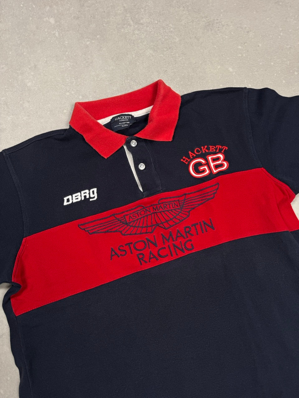 Aston Martin Polo (S)