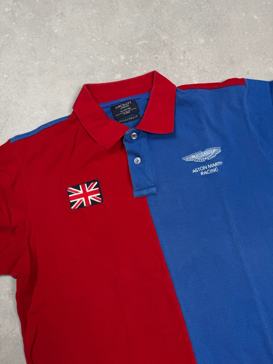 Aston Martin Polo (S)