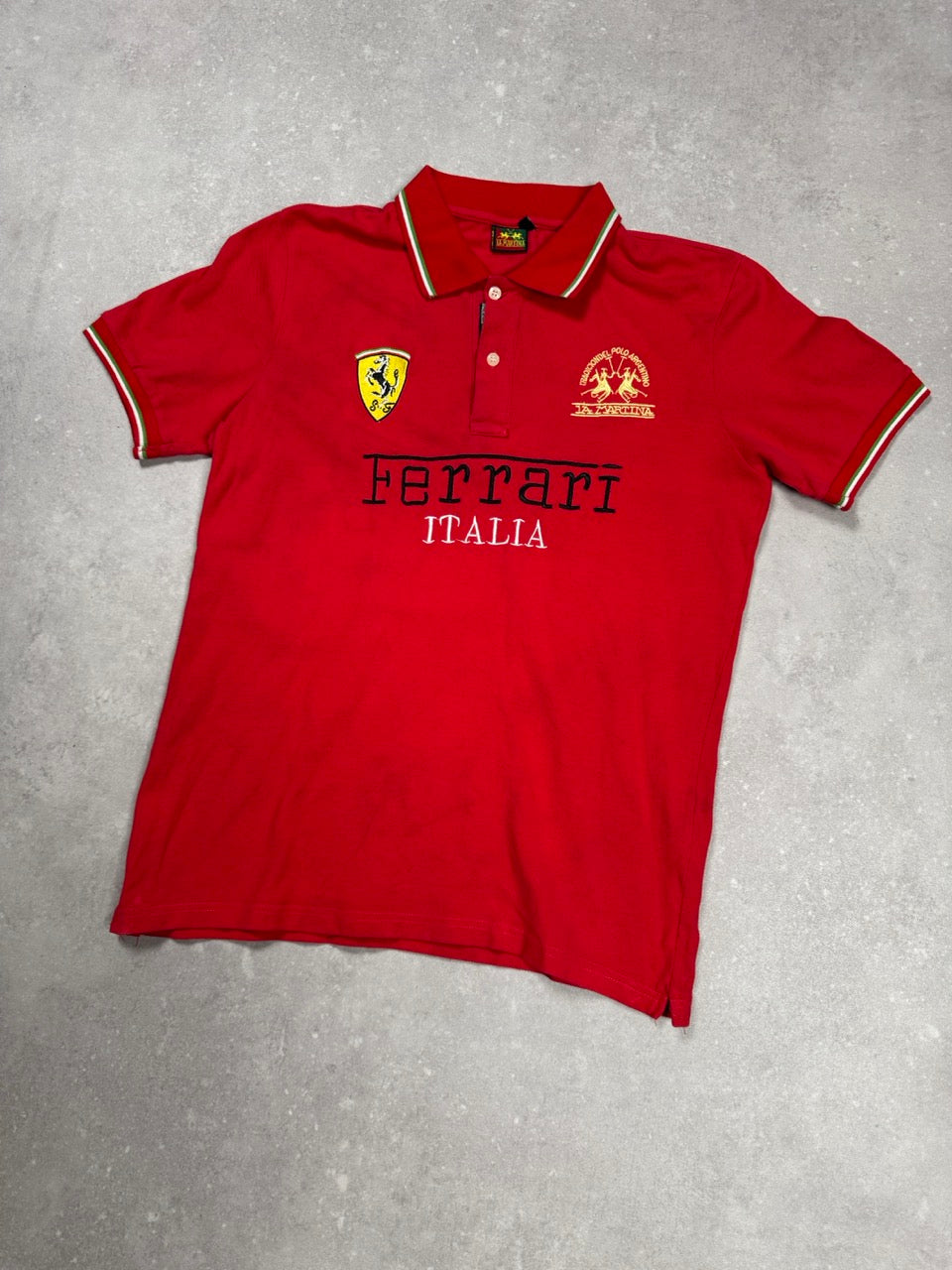 La Martina Ferrari Polo (L)