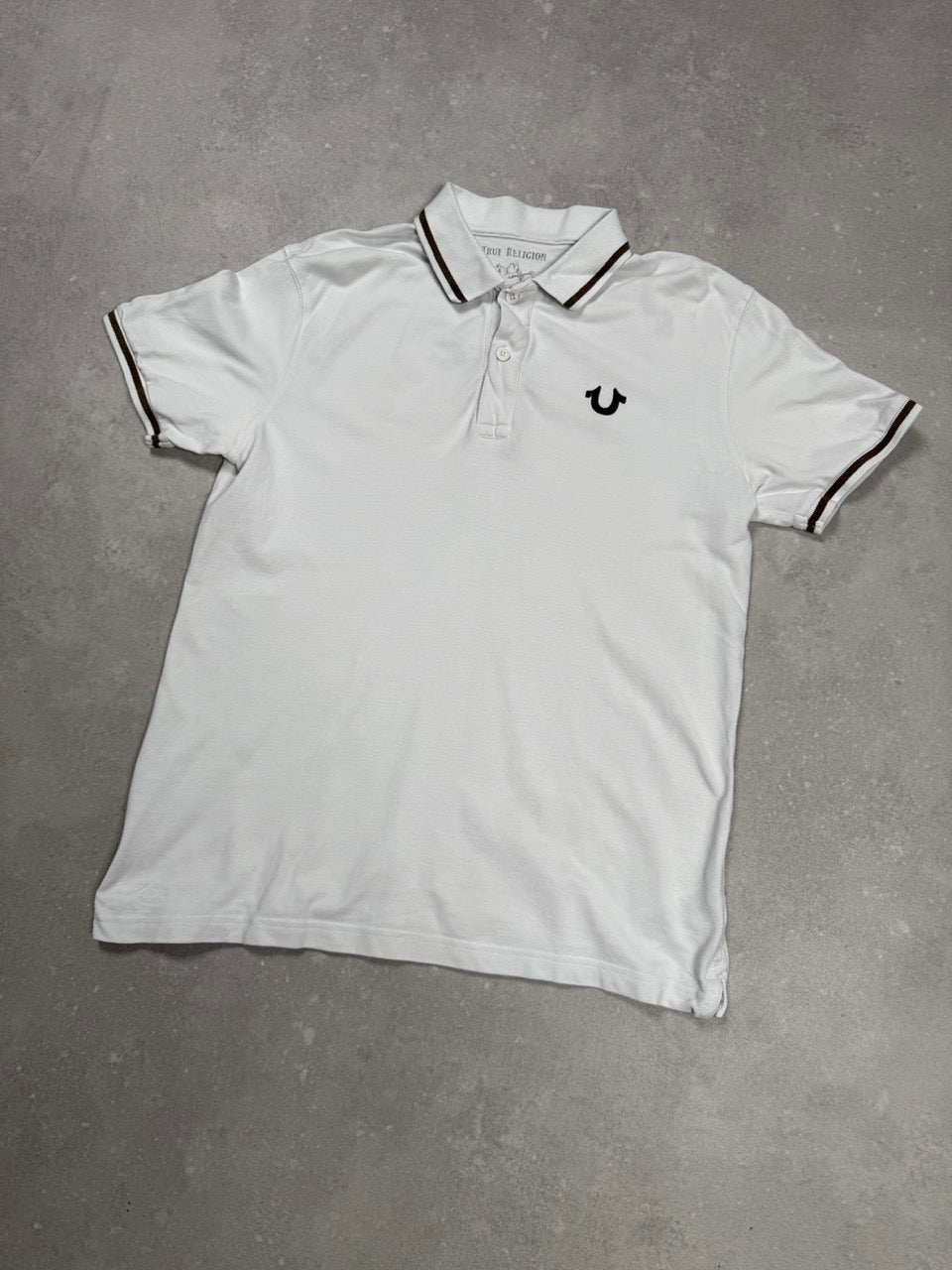 True Religion Polo (M)