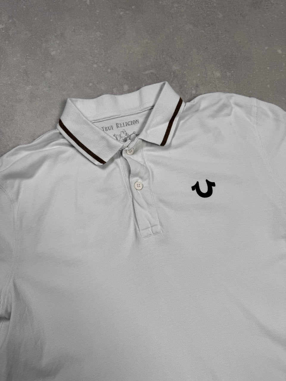 True Religion Polo (M)