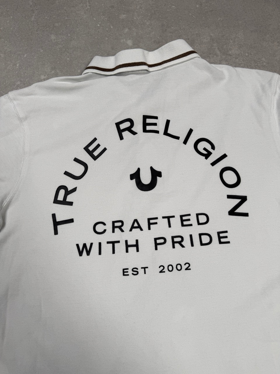 True Religion Polo (M)