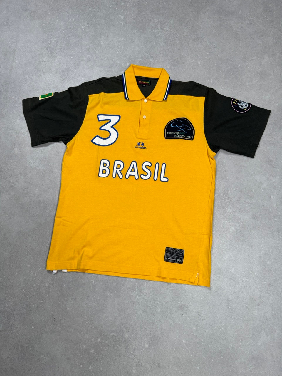 La Martina Brasil Polo (XL)