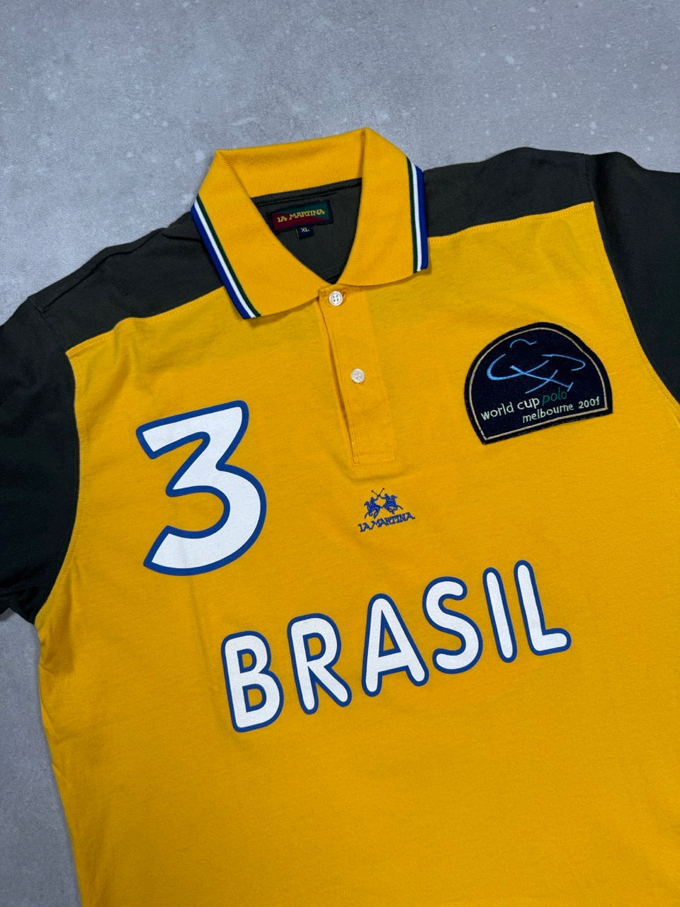 La Martina Brasil Polo (XL)