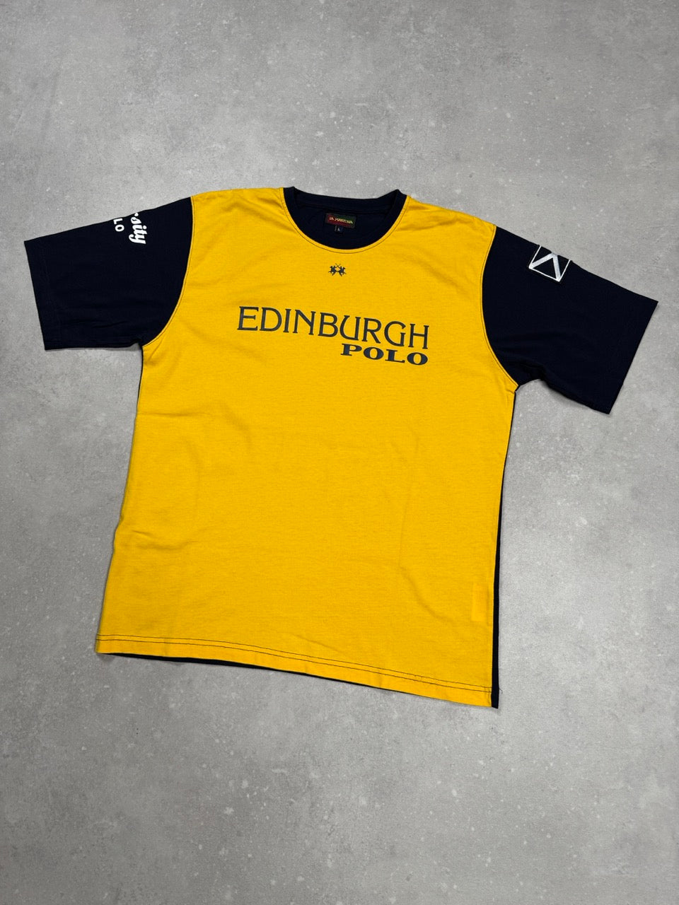La Martina Edinburth T-Shirt (L)