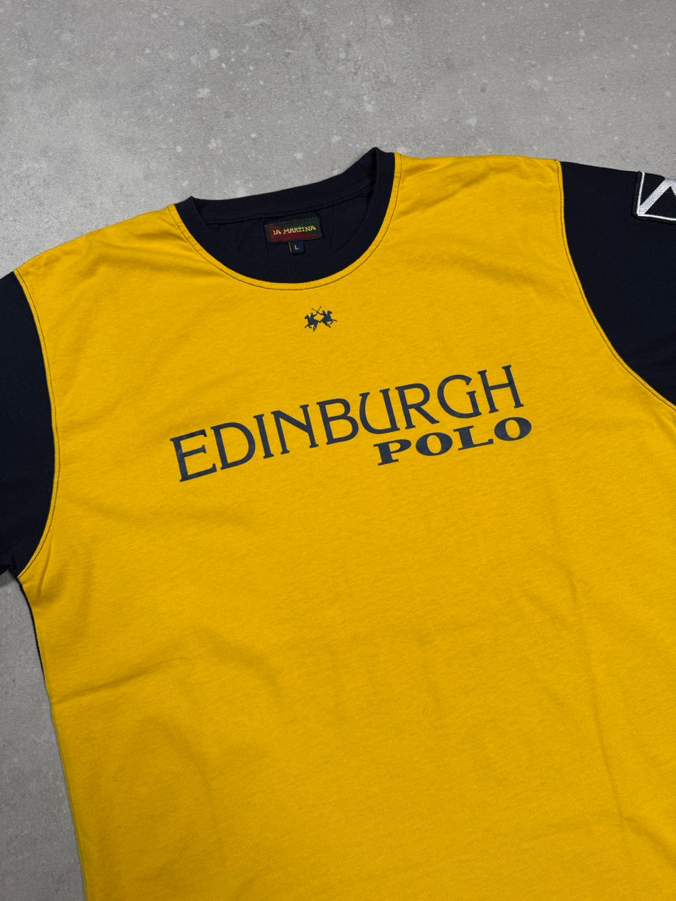 La Martina Edinburth T-Shirt (L)