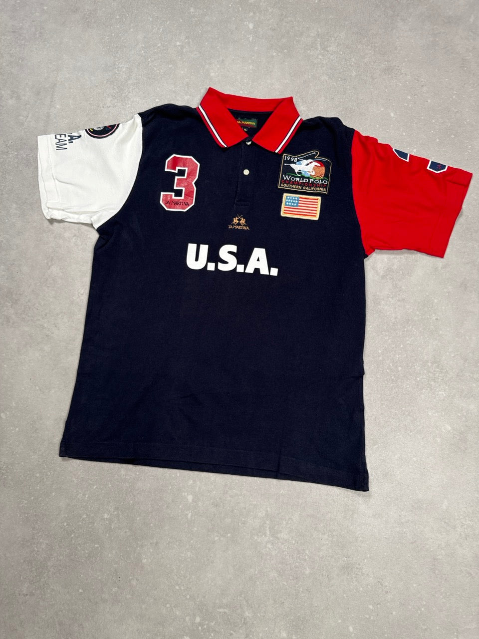 La Martina USA Polo (XL)