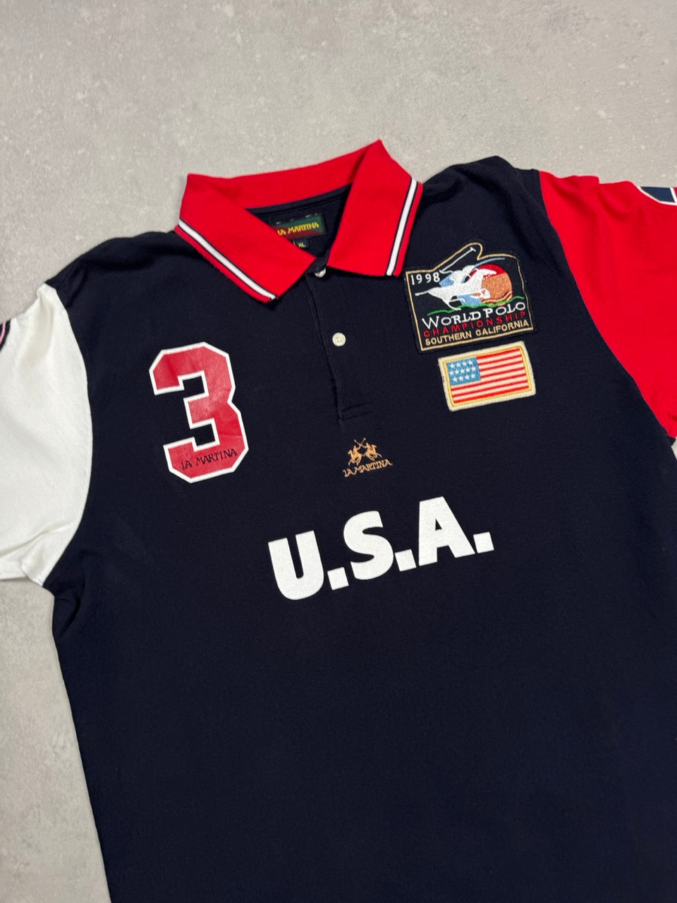 La Martina USA Polo (XL)