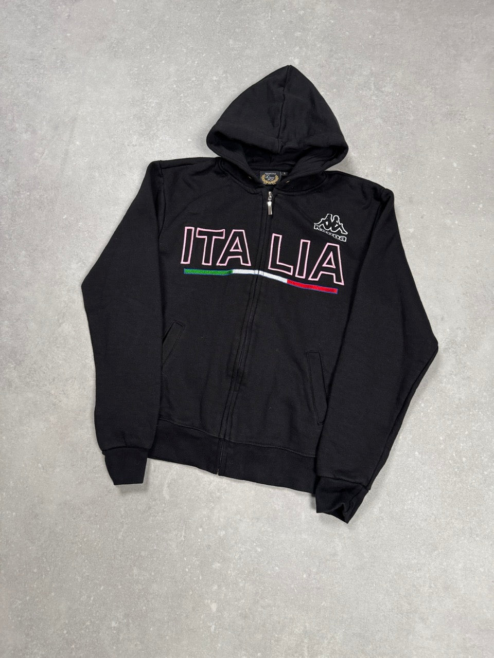 Kappa Italia Hoodie (XS)