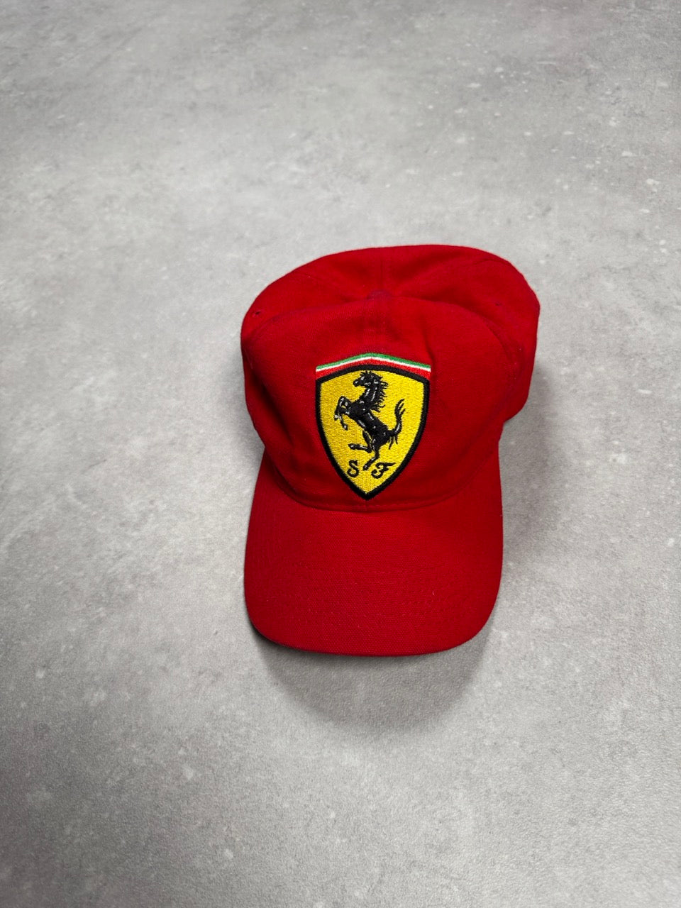 Ferrari Cap