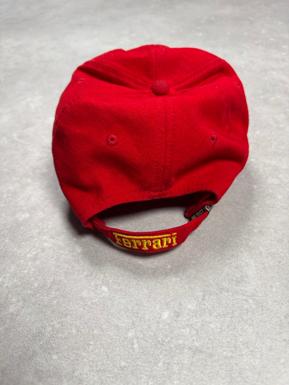 Ferrari Cap