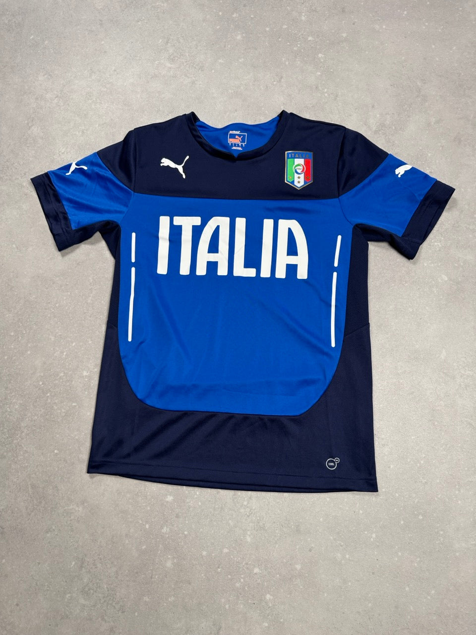 Puma Italia T-Shirt (S)