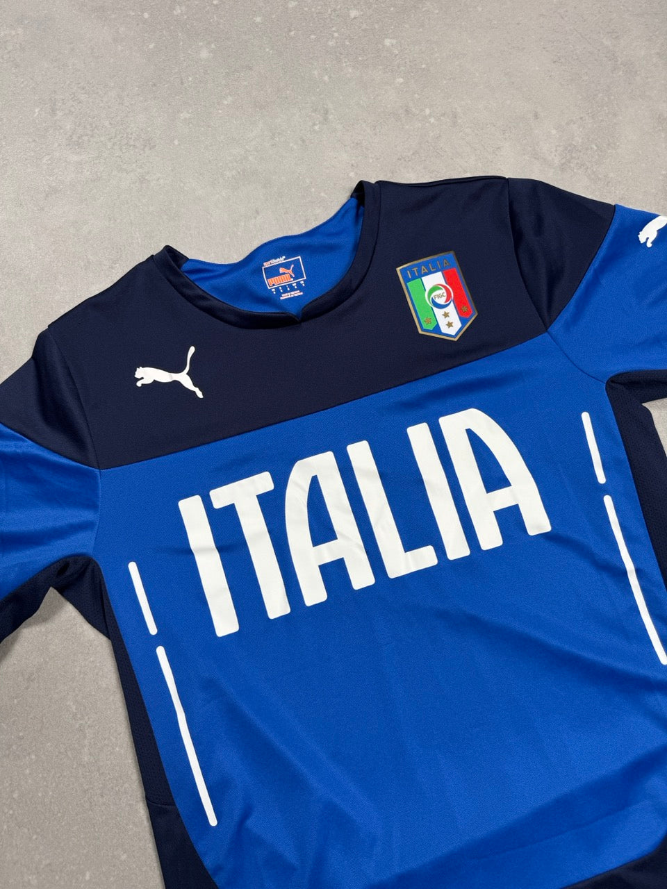 Puma Italia T-Shirt (S)