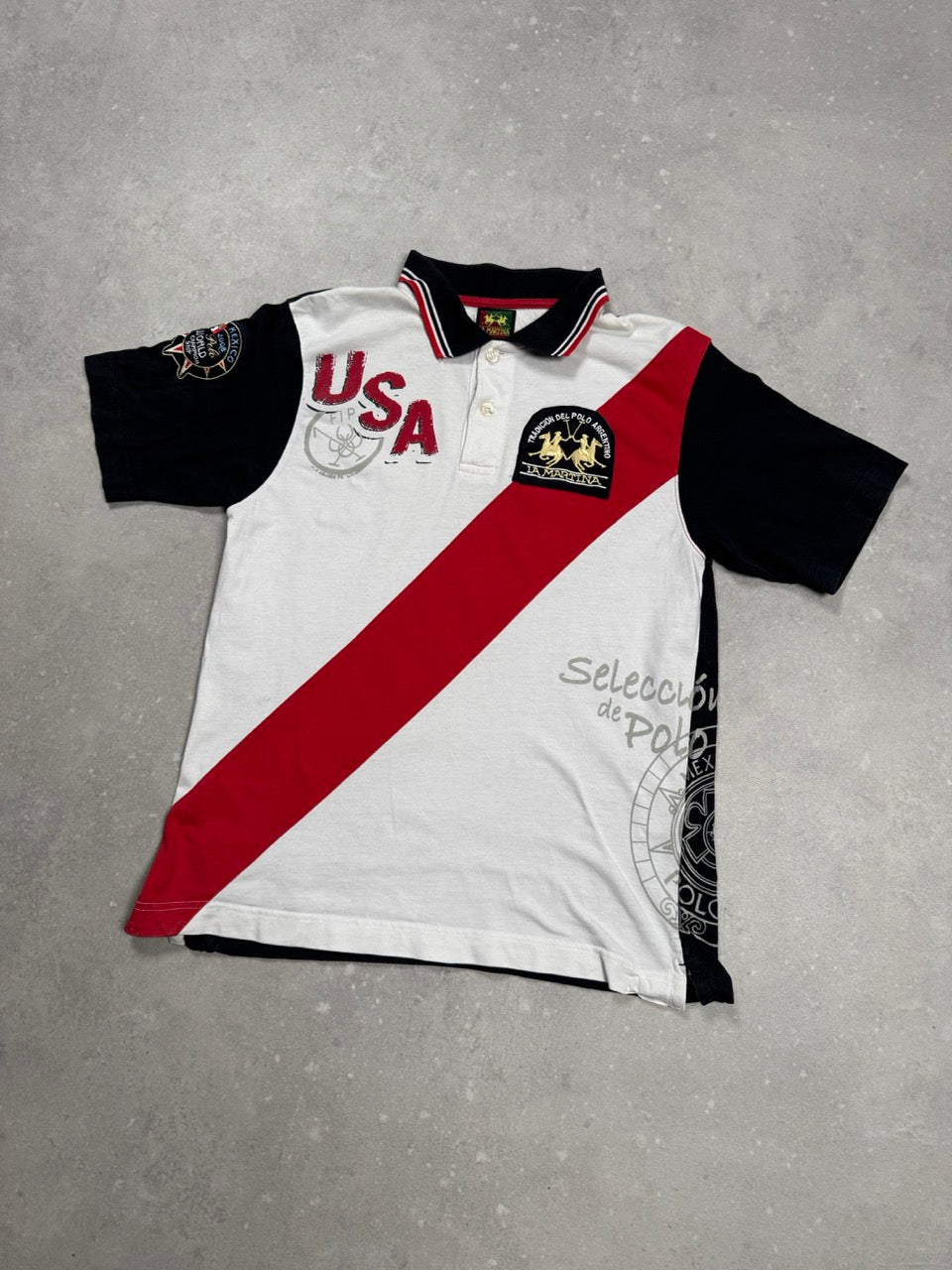 La Martina USA Polo (L)