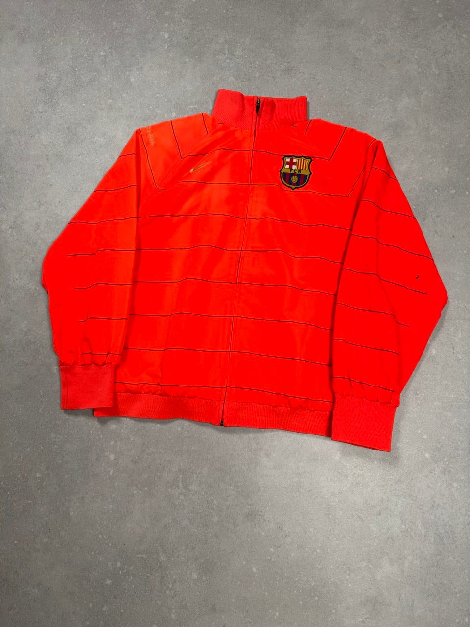 Nike FC Barcelona Tracksuit (XL)