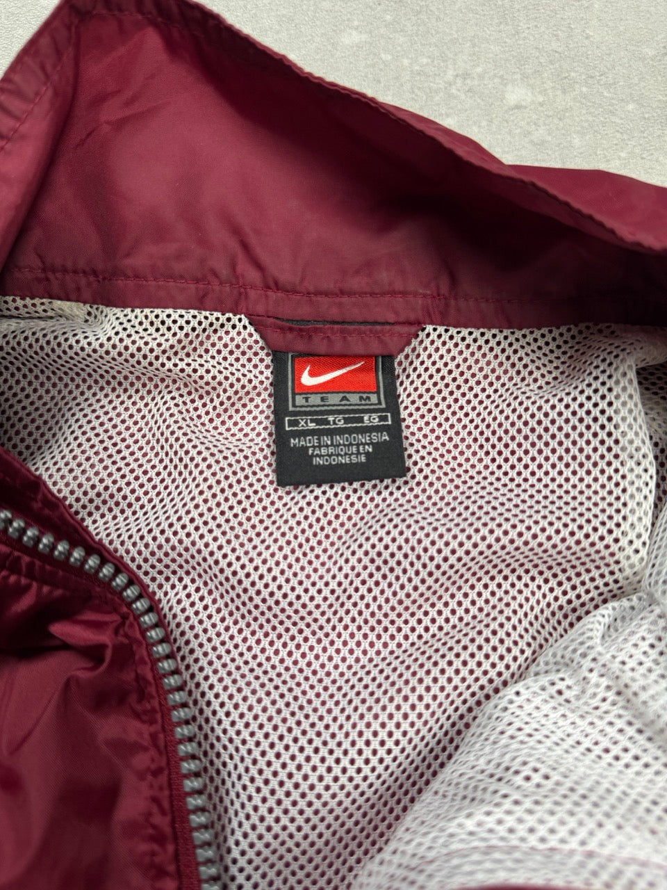 Nike Trackajacket (XL)