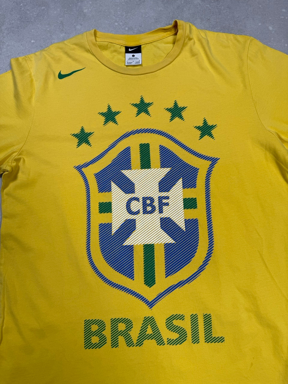 Nike Brasil T-Shirt (L)