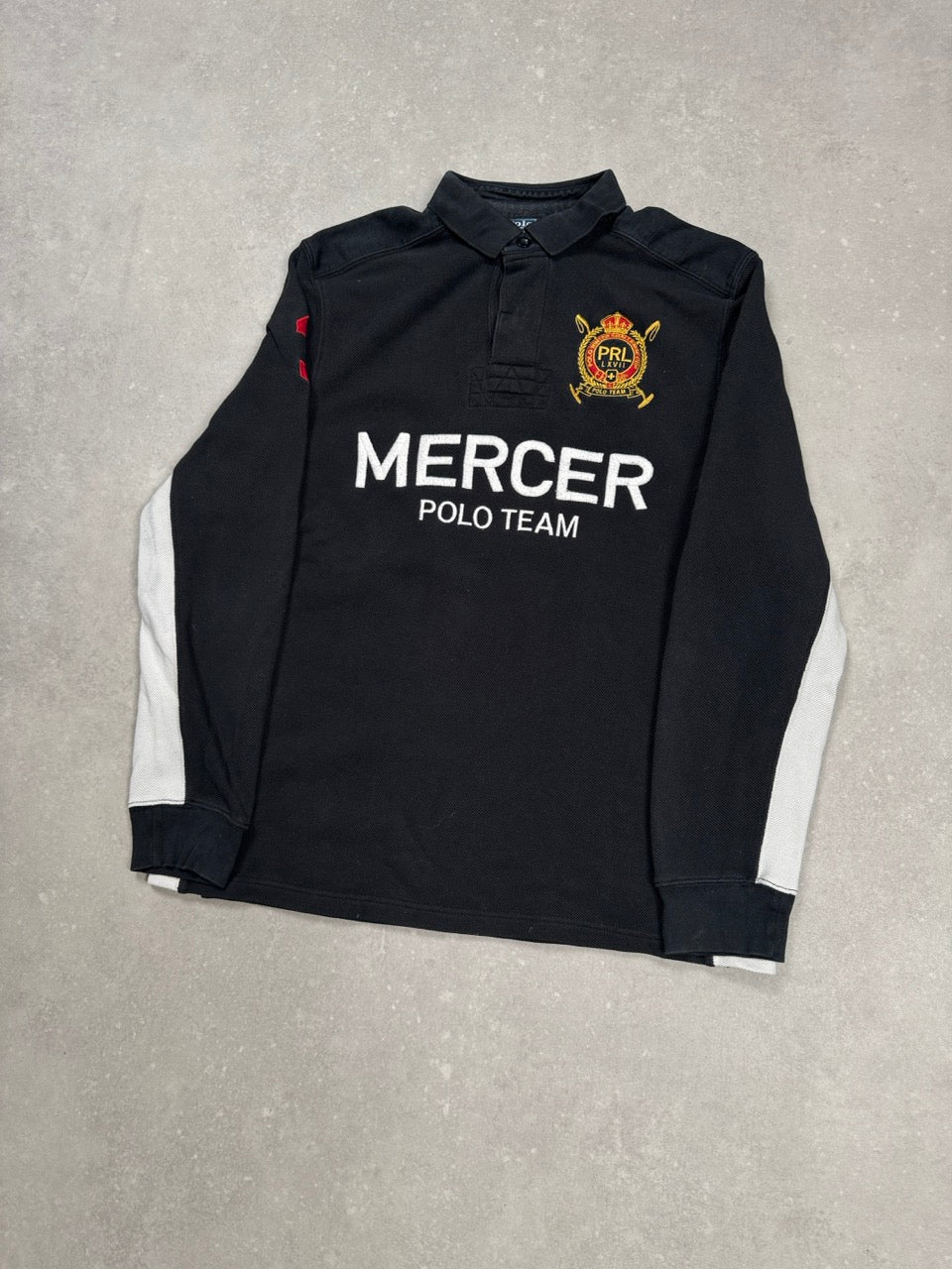 Ralph Lauren Polo (L)