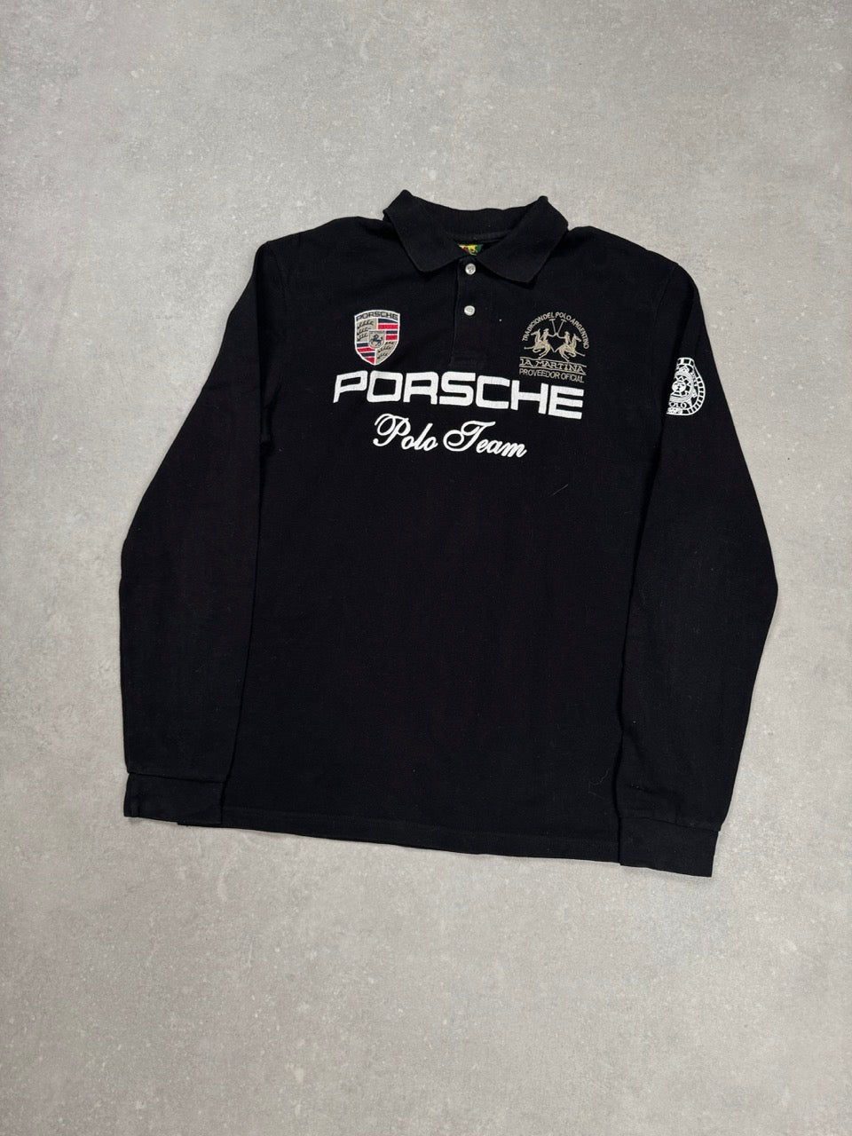 La Martina Porsche Polo (Xl)