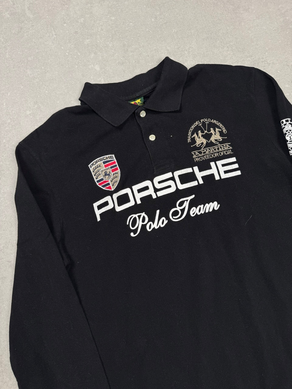 La Martina Porsche Polo (Xl)