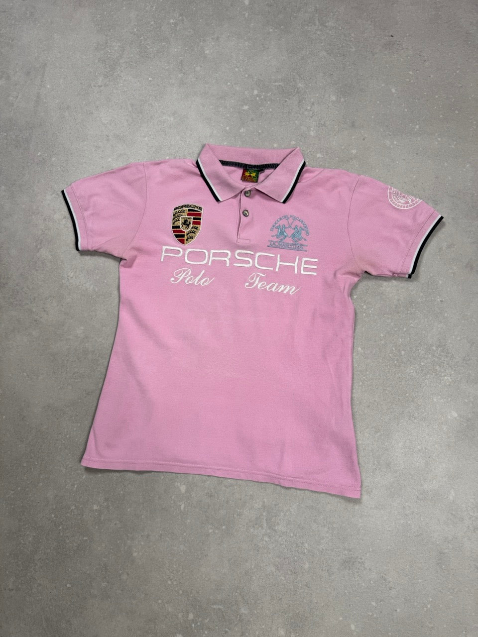 La Martina Porsche Polo (M)