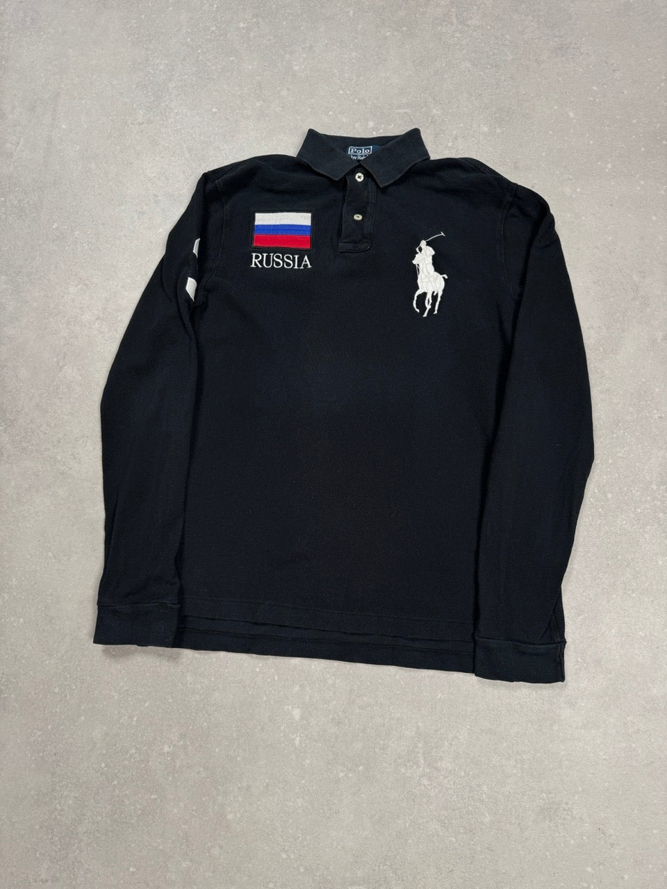 Ralph Lauren Russia Polo (M)