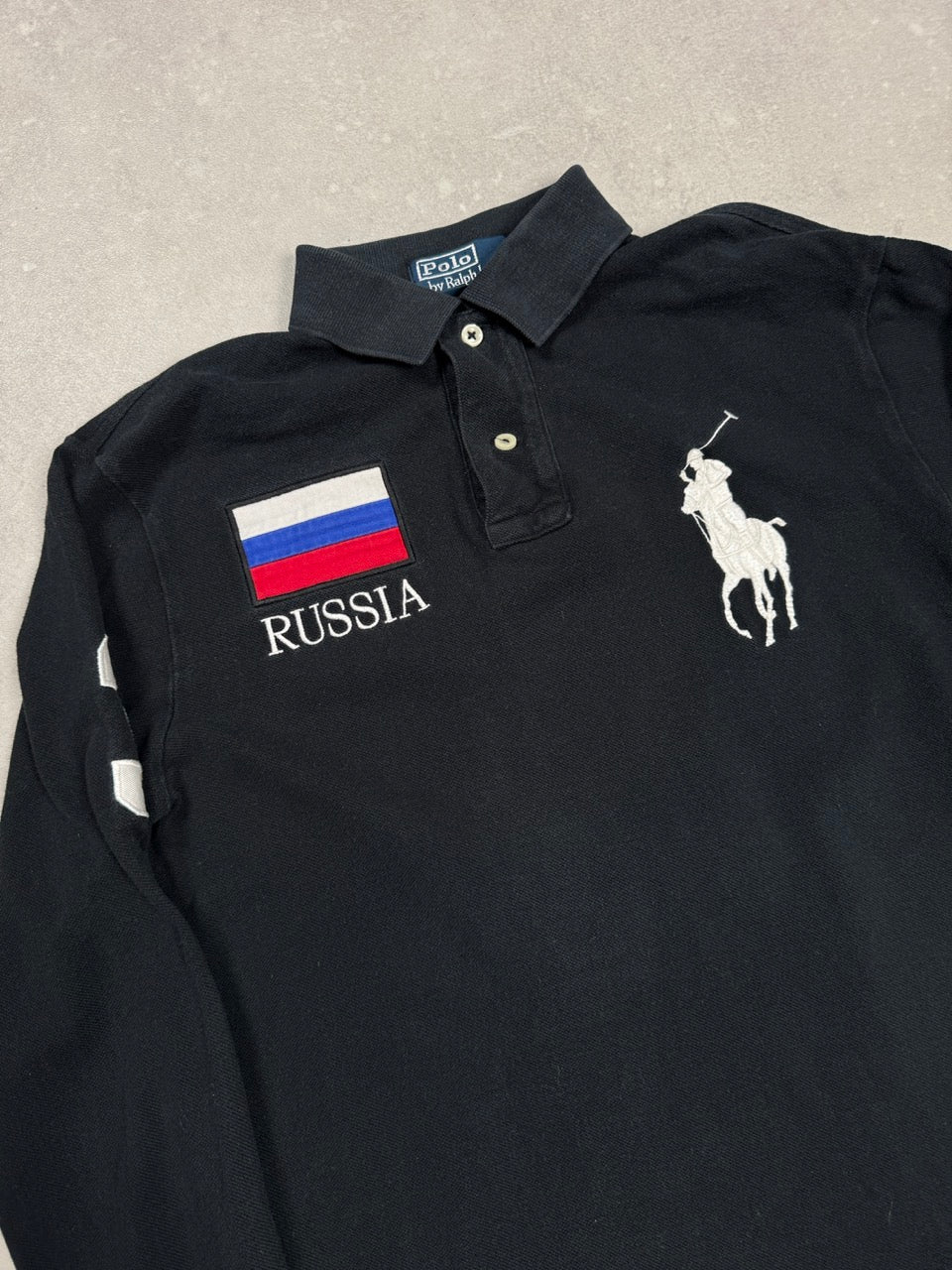 Ralph Lauren Russia Polo (M)