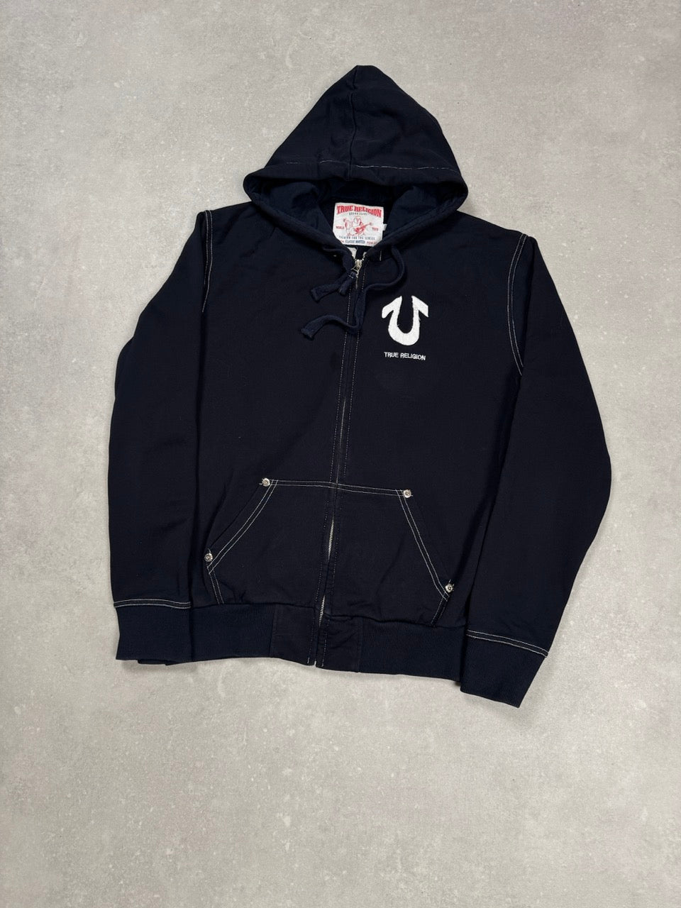 True Religion Hoodie (XL)