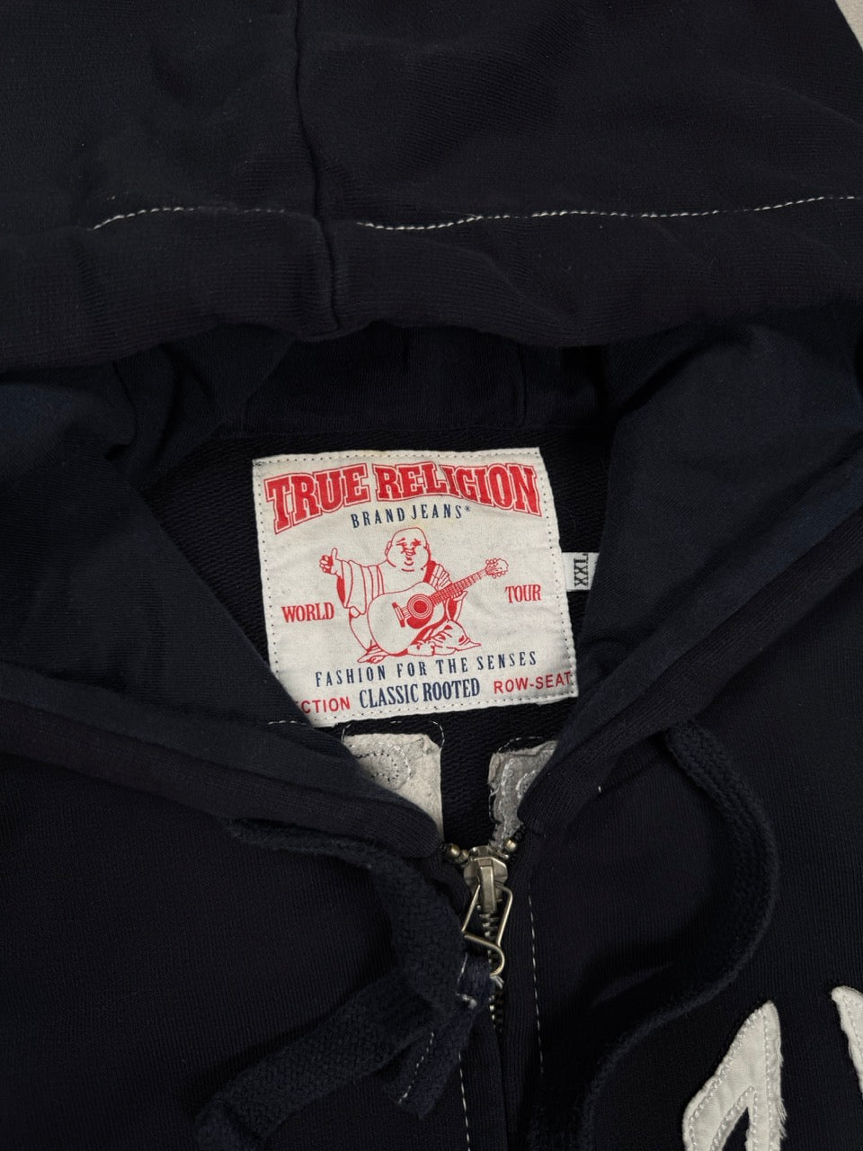 True Religion Hoodie (XL)