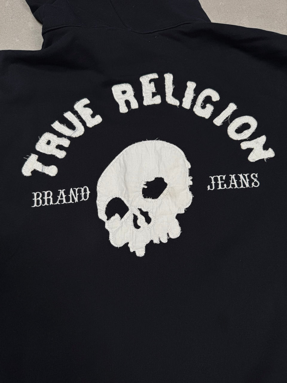 True Religion Hoodie (XL)