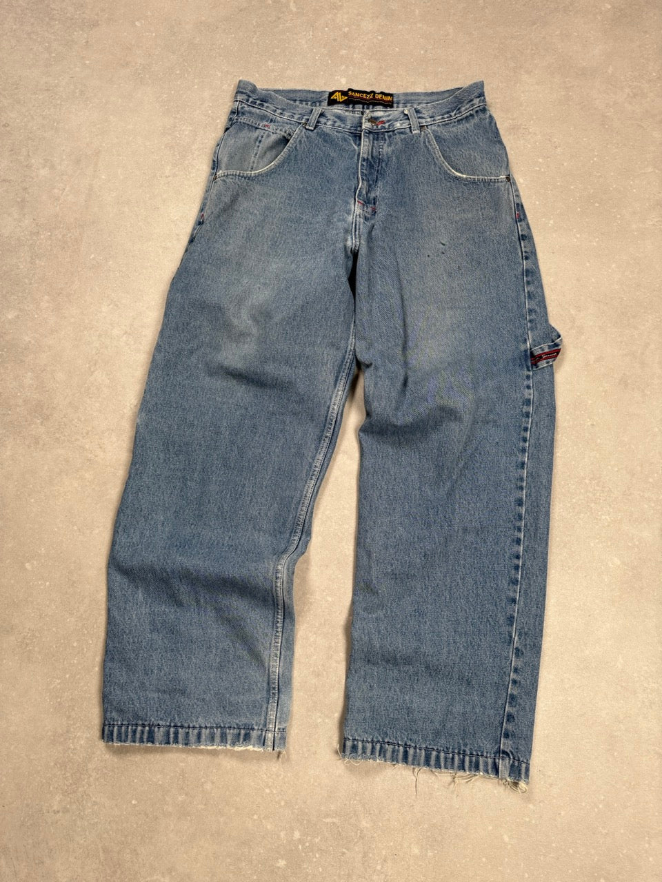 Sancezz Baggy Jeans (XL)