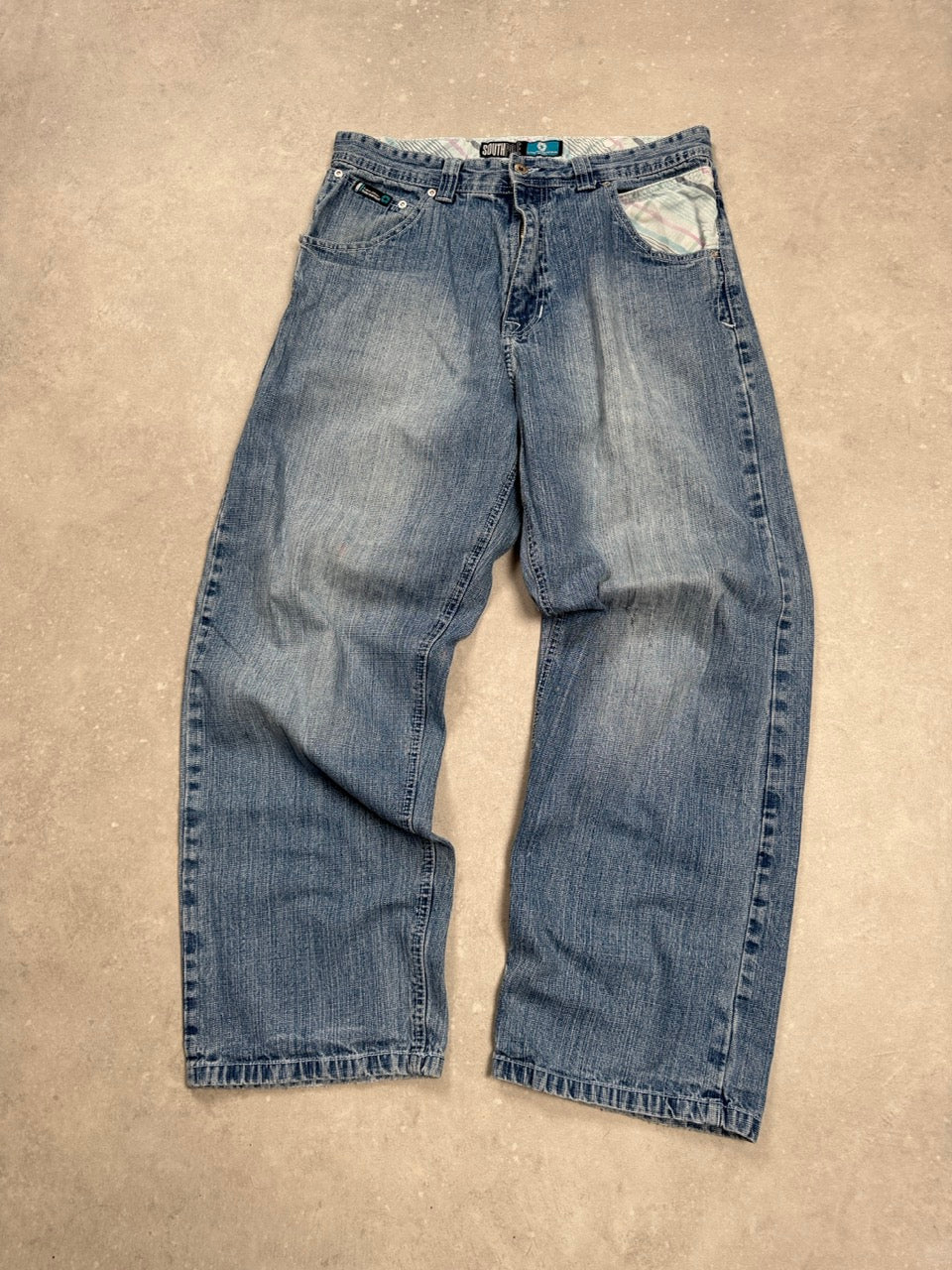 Southpole Baggy Jeans (XL)