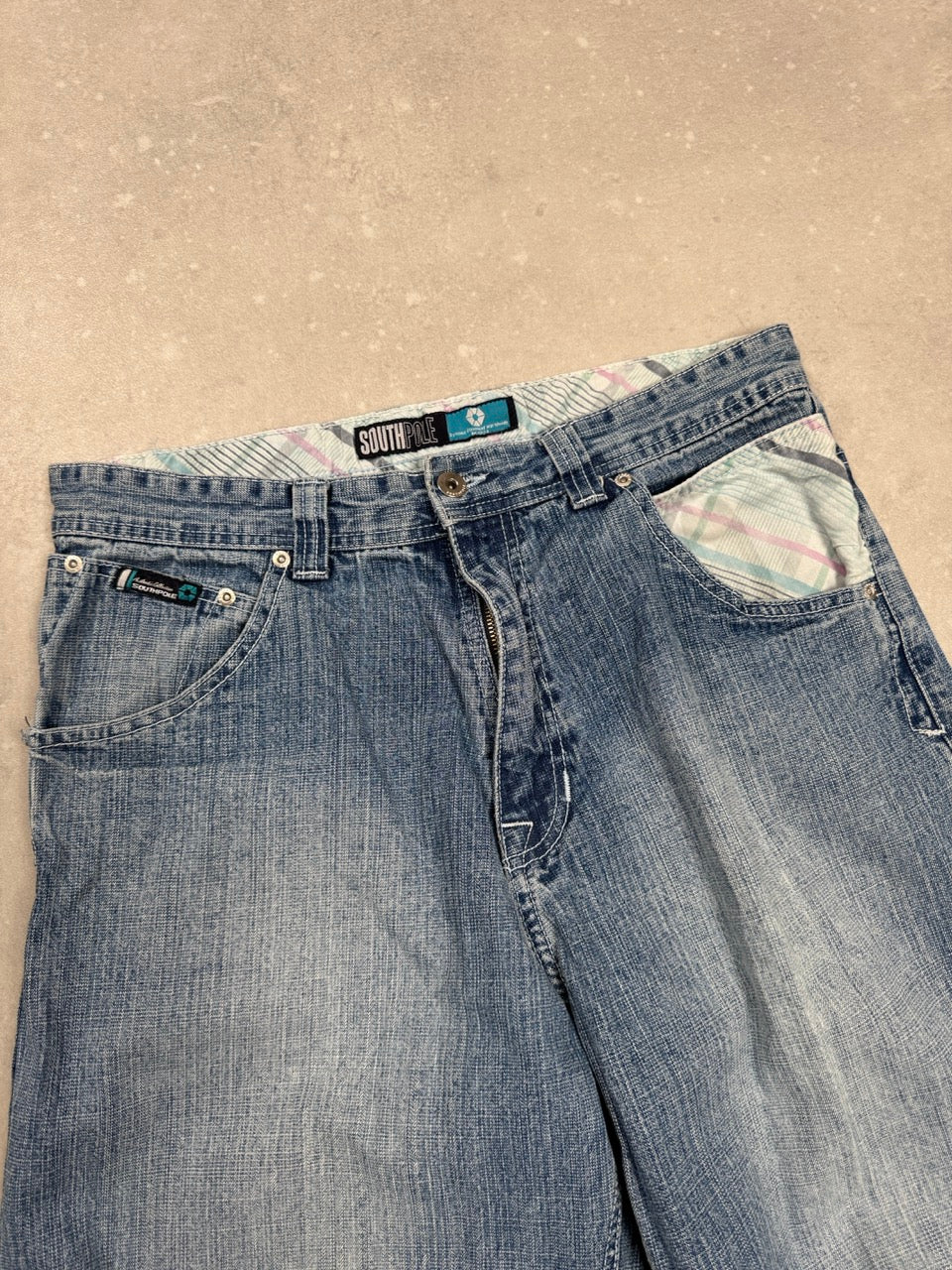 Southpole Baggy Jeans (XL)