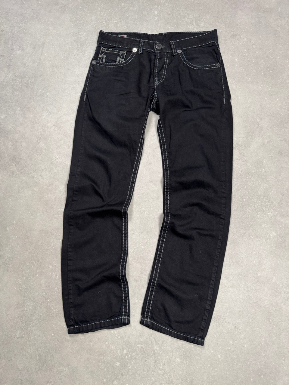 True Religion Baggy Jeans (L)