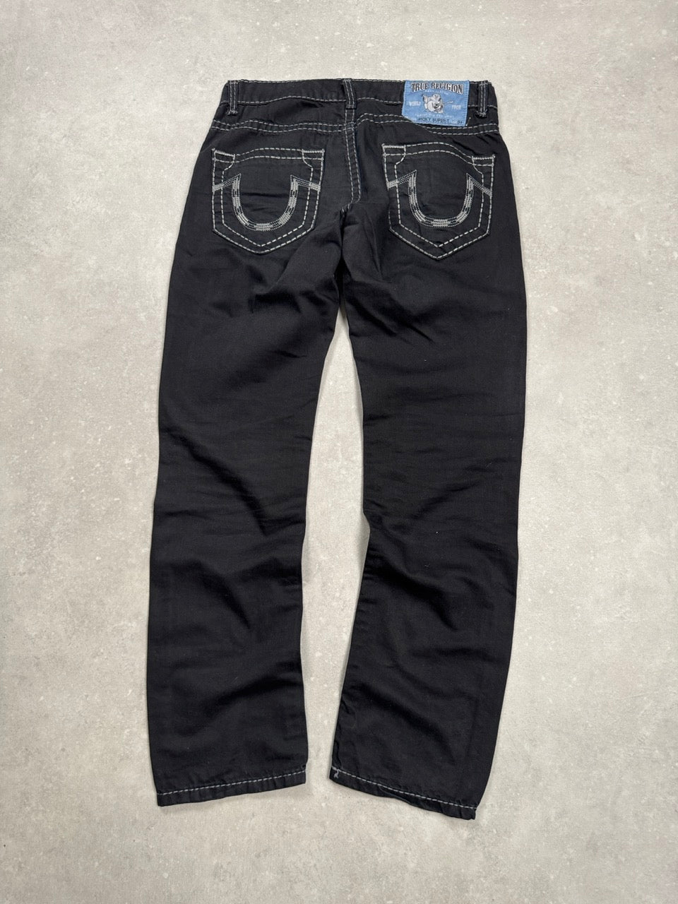 True Religion Baggy Jeans (L)