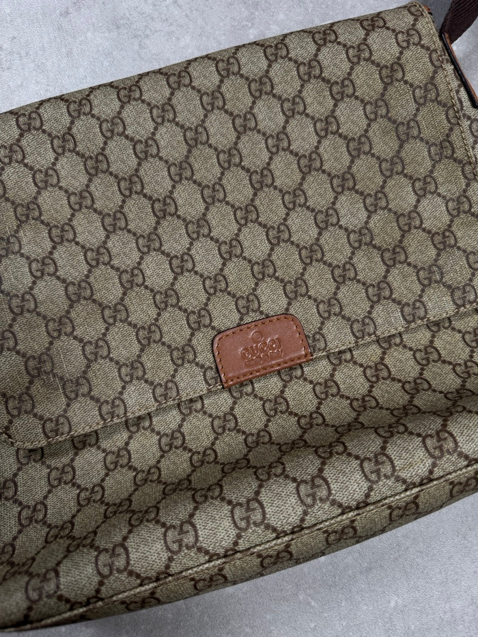 Gucci Messanger Bag