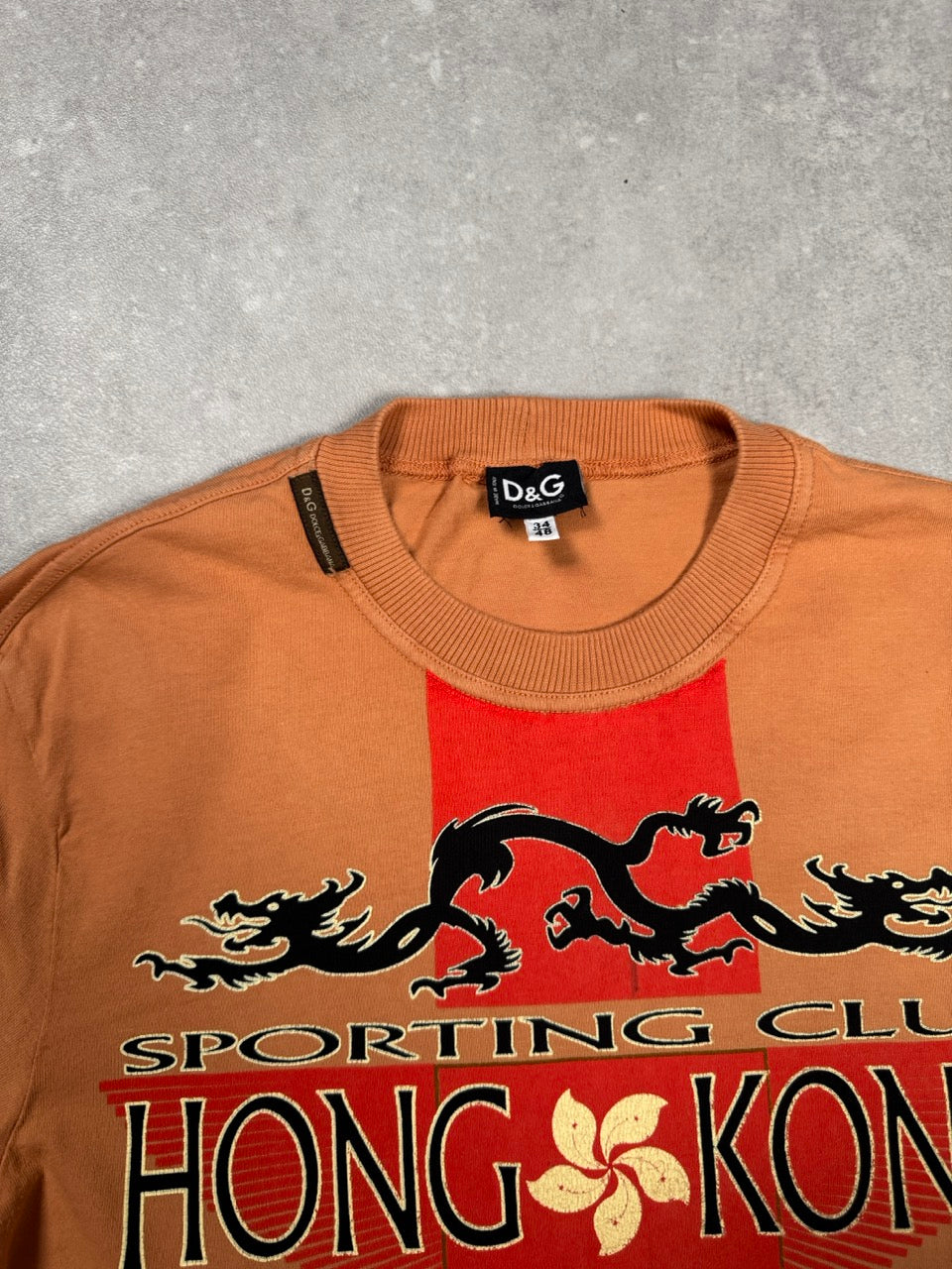 Dolce & Gabbana Longsleev (M)